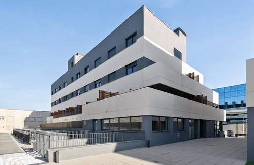 San Sebastian de los Reyes Apartment | duplex con terraza y garaje de alquiler temporal