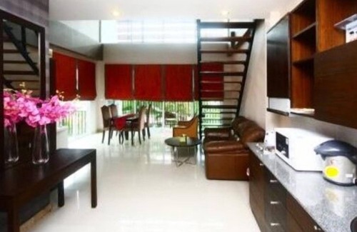 Jomtien Apartment | Duplex 2 bedrooms apt.