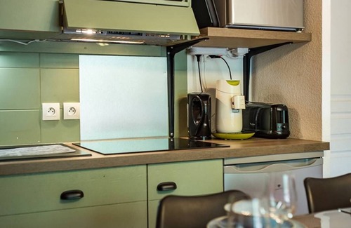 Saint-Sorlin-d'Arves Apartment | Duplex - 4/5 people