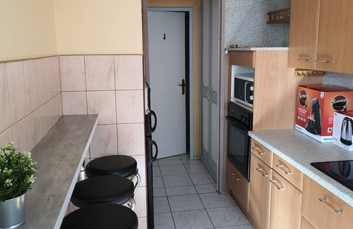 Bezons Apartment | Duplex 4 Chambres Avec Jardin 15 Minutes Paris