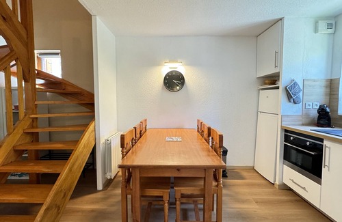 Cauterets Apartment | Duplex 40m2. Balcon. Parking. 5P