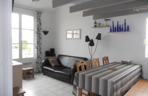 La Couarde-sur-Mer Apartment | Duplex 6-7 p Résidence proche plage