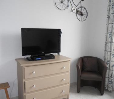 La Couarde-sur-Mer Apartment | Duplex 6-7 p Résidence proche plage