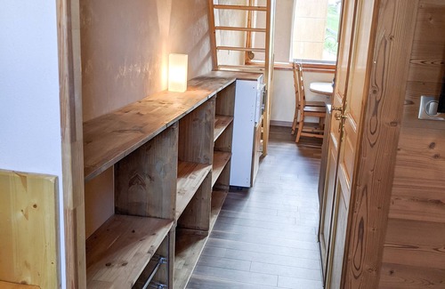 Les Menuires Apartment | Duplex 6 pers, Private garage, Ski in ski out
