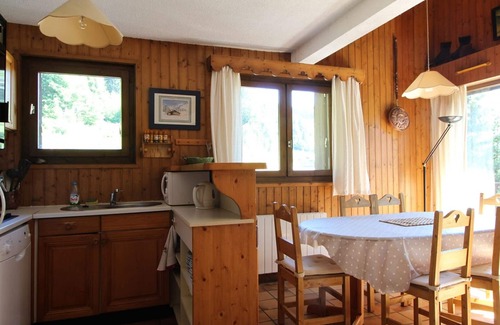 Les Carroz-d'Araches Apartment | Duplex 8 pers: Parking, Pied des Pistes - Proche Centre