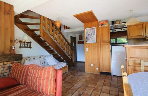 Les Carroz-d'Araches Apartment | Duplex 8 pers: Parking, Pied des Pistes - Proche Centre