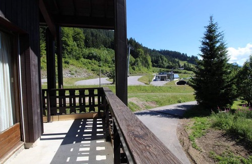 Les Carroz-d'Araches Apartment | Duplex 8 pers: Parking, Pied des Pistes - Proche Centre