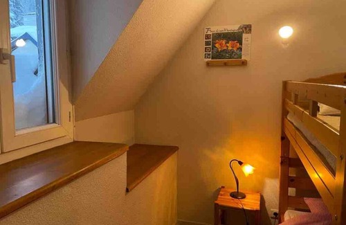Bareges Apartment | Duplex 8 People Full Center of Bareges