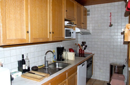 Le Lavachet Apartment | Duplex 9/11 people ski-in ski-out Tignes