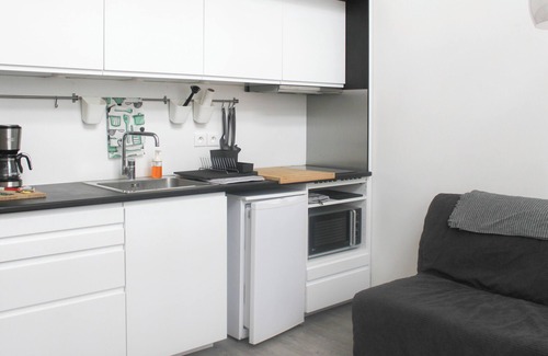 Saint-Ouen Apartment | Duplex adjoining the Eiffel hall, La Communale