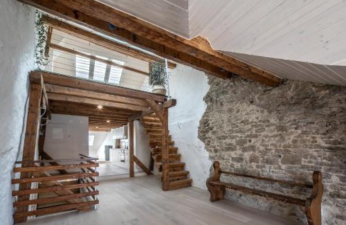 La Neuveville Apartment | Duplex Allegro