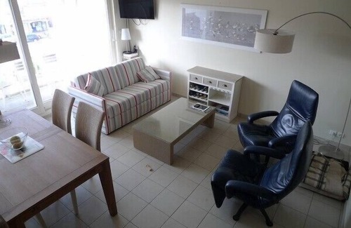 Hardelot-Plage Apartment | duplex apartment in high standing residence calm near sea