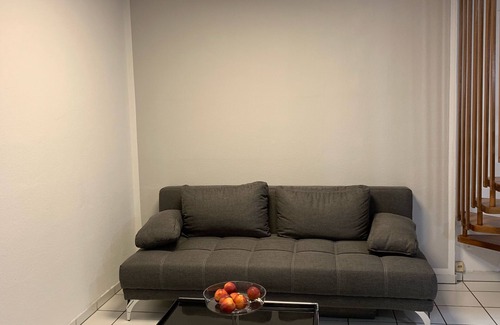 Ruhrallee Ost Apartment | Duplex Apartment City South