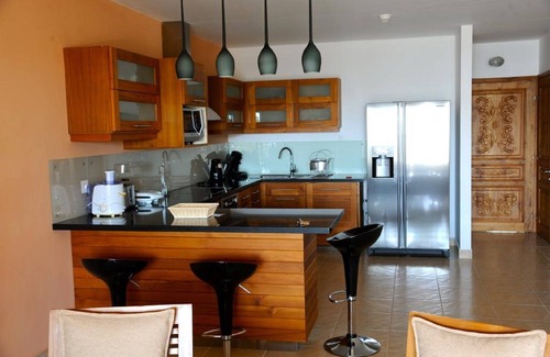 Tamarin Apartment | Duplex Apartment - 4 People - Sea View