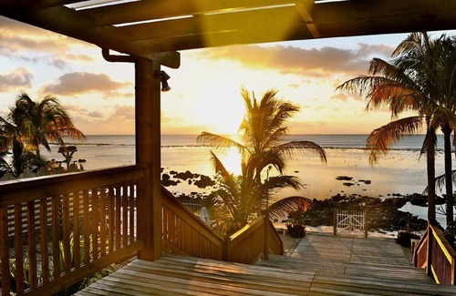 Tamarin Apartment | Duplex Apartment - 4 People - Sea View