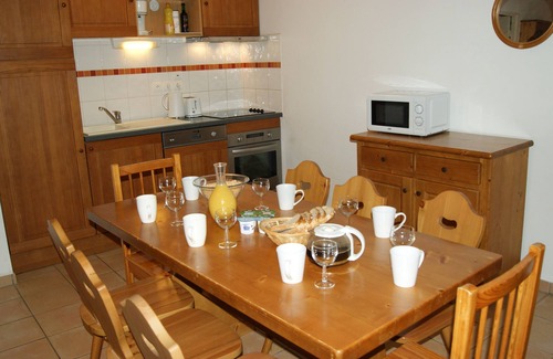 Vielle-Aure Apartment | Duplex apartment 6 people - Saint Lary -Interior swimming pool