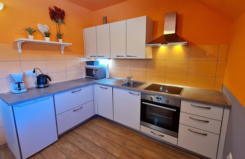 Bodesce Apartment | Duplex Apartment in countryside