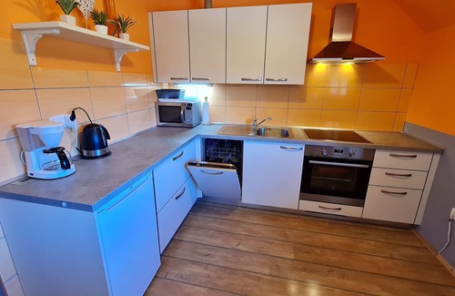 Bodesce Apartment | Duplex Apartment in countryside
