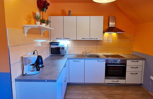 Bodesce Apartment | Duplex Apartment in countryside