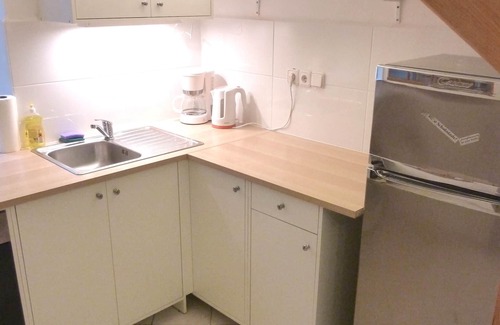 Innere Stadt Apartment | Duplex Apartment in Historic City Center three bedrooms metro