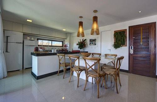 Aquiraz Apartment | Duplex Apartment in Luxury Sea Front Condo with Spa