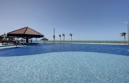 Aquiraz Apartment | Duplex Apartment in Luxury Sea Front Condo with Spa