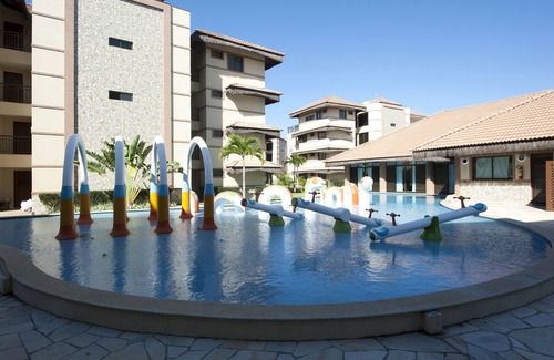 Aquiraz Apartment | Duplex Apartment in Luxury Sea Front Condo with Spa