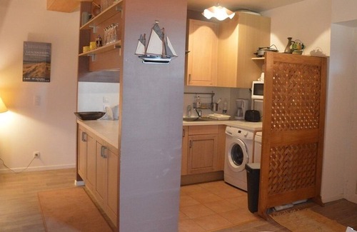 Commes Apartment | Duplex apartment near Omaha Beach Port en Bessin near the landing beaches