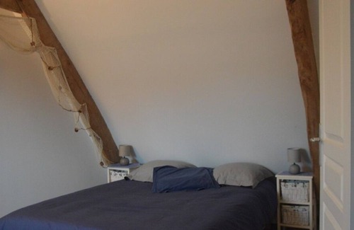Commes Apartment | Duplex apartment near Omaha Beach Port en Bessin near the landing beaches