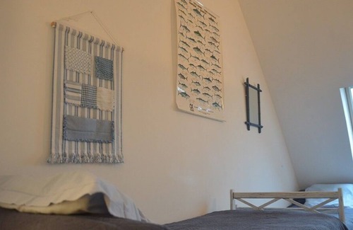 Commes Apartment | Duplex apartment near Omaha Beach Port en Bessin near the landing beaches