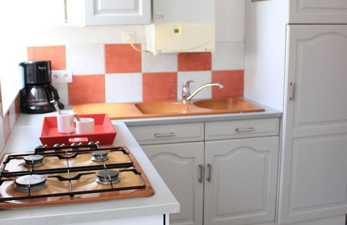 Laval Apartment | Duplex apartment near TGV station and town center completely renovated