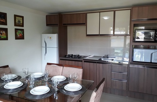 Centro Apartment | Duplex apartment. One block from the Stone Cathedral.