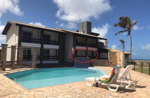 Caponga Apartment | DUPLEX APARTMENT (with sea view and pool)