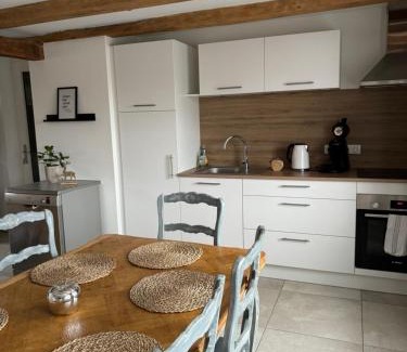 Muttersholtz Apartment | Duplex au cœur de l’Alsace