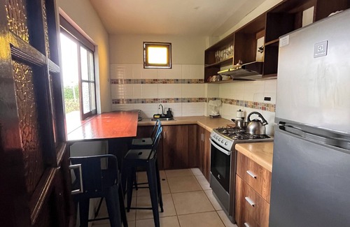 Mala House | Duplex #B1 | Bungalows de Casa Verde | Pool View