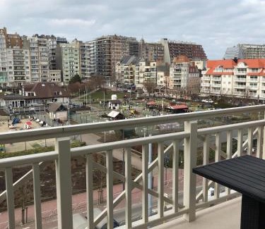 Blankenberge Apartment | Duplex Blankenberge