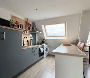 Haie Vigne Apartment | Duplex-centre ville