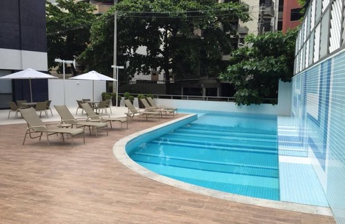 Parafuso Apartment | Duplex Cobertura de Luxo em Ondina Para Carnaval
