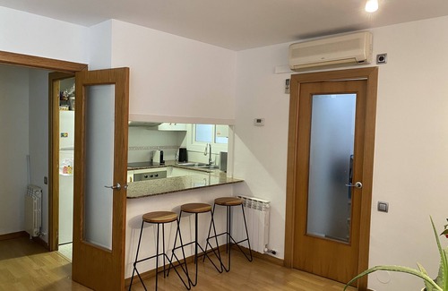 Arenys de Mar Condo | Duplex con Piscina, Terraza con Barbacoa y Parking