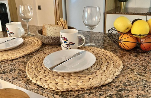 Arenys de Mar Condo | Duplex con Piscina, Terraza con Barbacoa y Parking