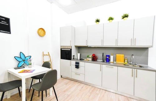 Sofia City Center Apartment | Duplex Condo | Prime Location | 2BTH | 2 Studios