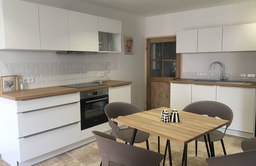 Chamaret Apartment | Duplex drome provençale