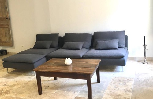 Chamaret Apartment | Duplex drome provençale