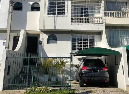 Cabral Apartment | Duplex em Curitiba, bairro Cabral - pet friendly