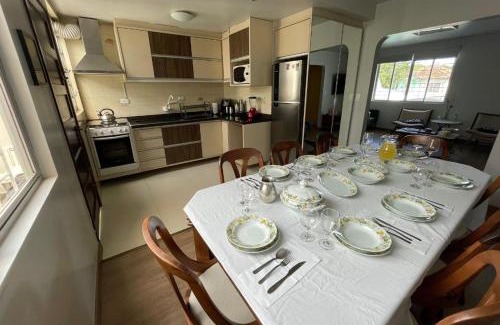 Cabral Apartment | Duplex em Curitiba, bairro Cabral - pet friendly