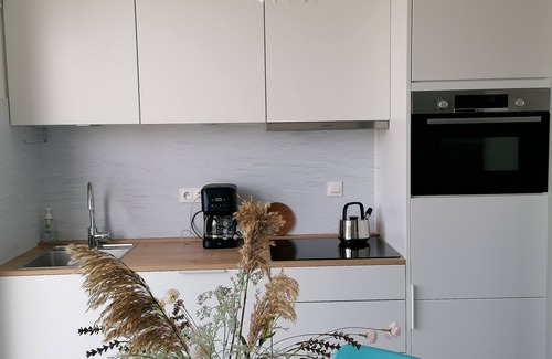 Wimereux Apartment | Duplex facing the sea in Residence Wimereux 2 to 4 people