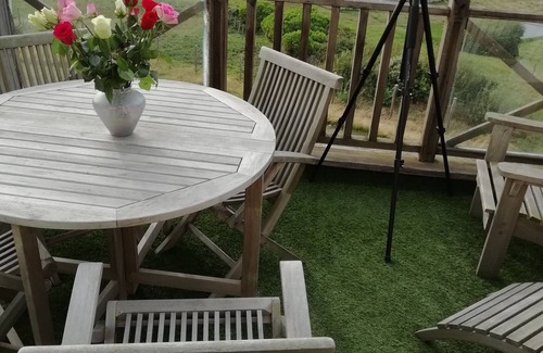 Wimereux Apartment | Duplex facing the sea in Residence Wimereux 2 to 4 people