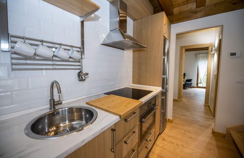 Cillorigo de Liebana Apartment | Duplex flat for four people