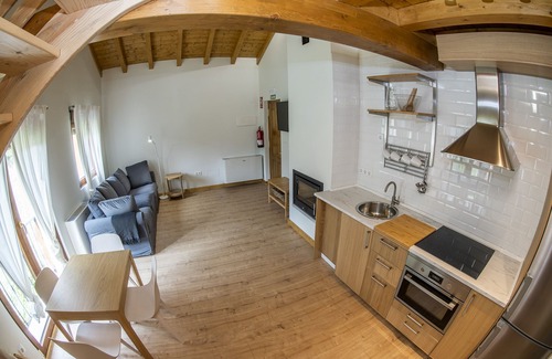 Cillorigo de Liebana Apartment | Duplex flat for four people