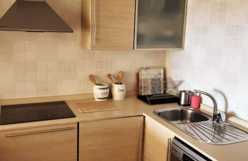 El Beal Apartment | Duplex flat in luxury golf and beach resort